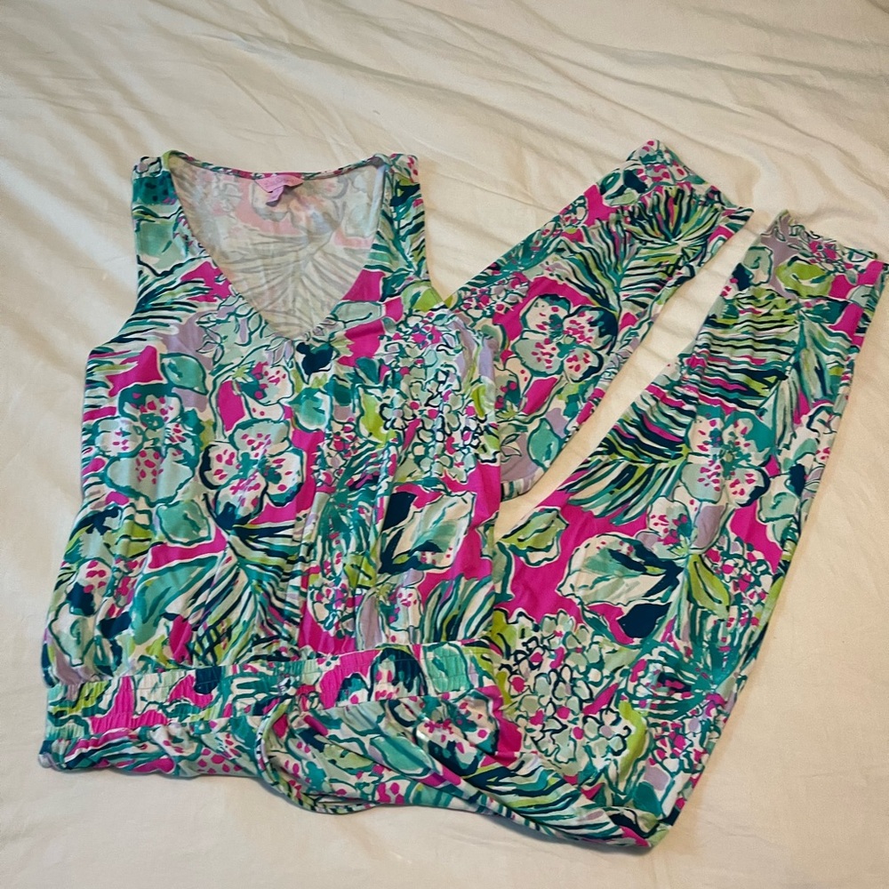 Lilly Pulitzer Paulina Jumpsuit